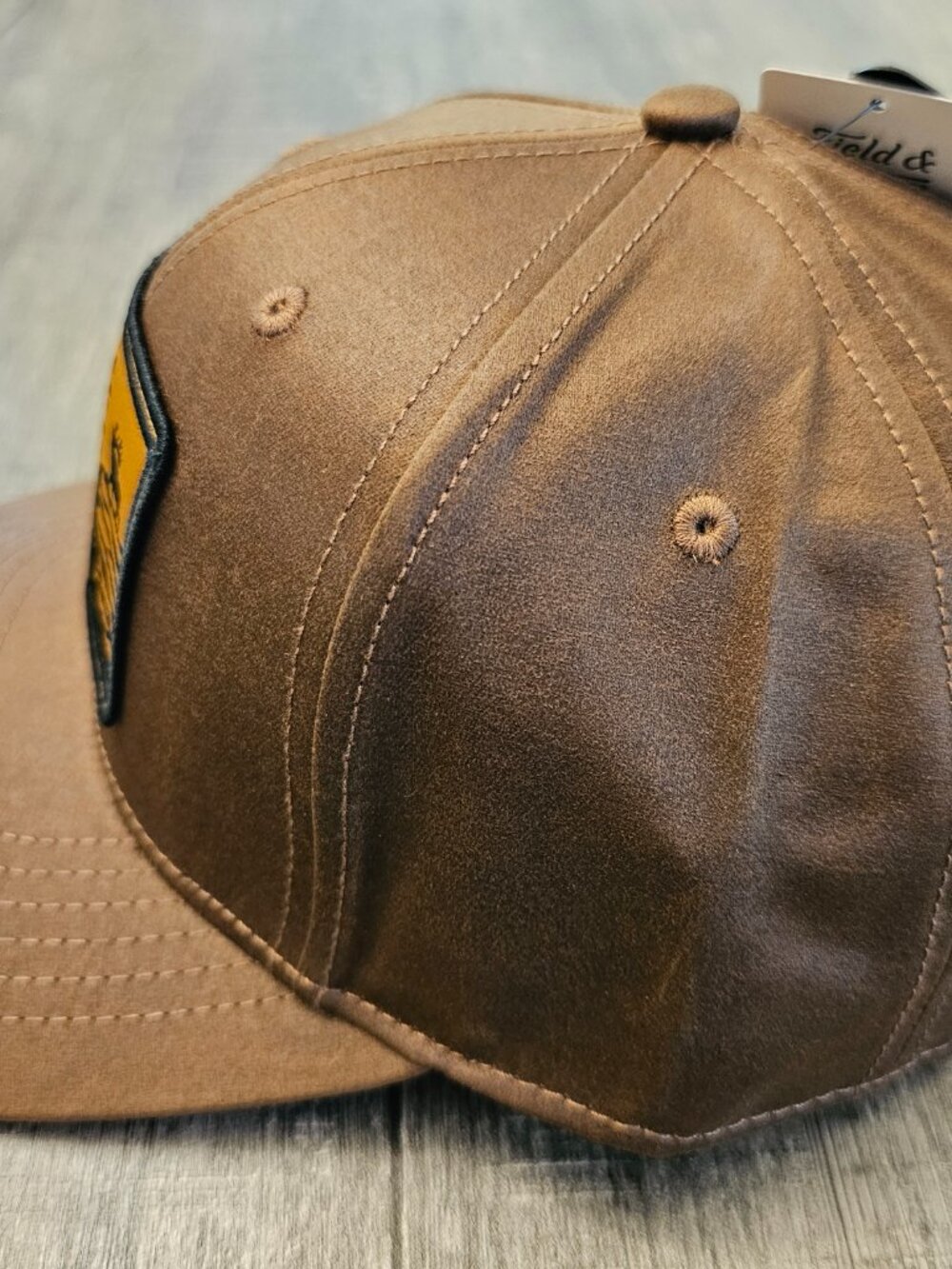 Snapback Cap - Picture 2 of 3